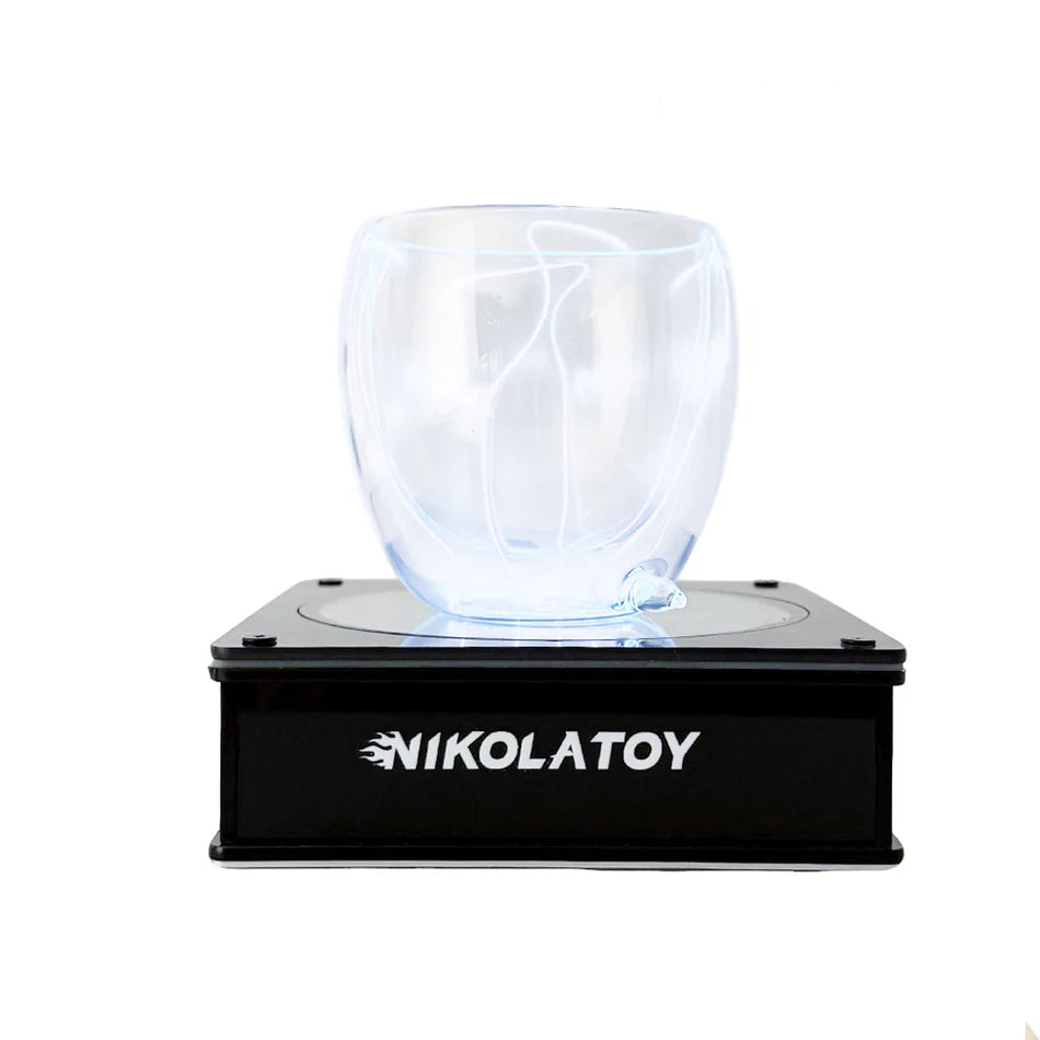 Creative Inert Gas Lightning Cup