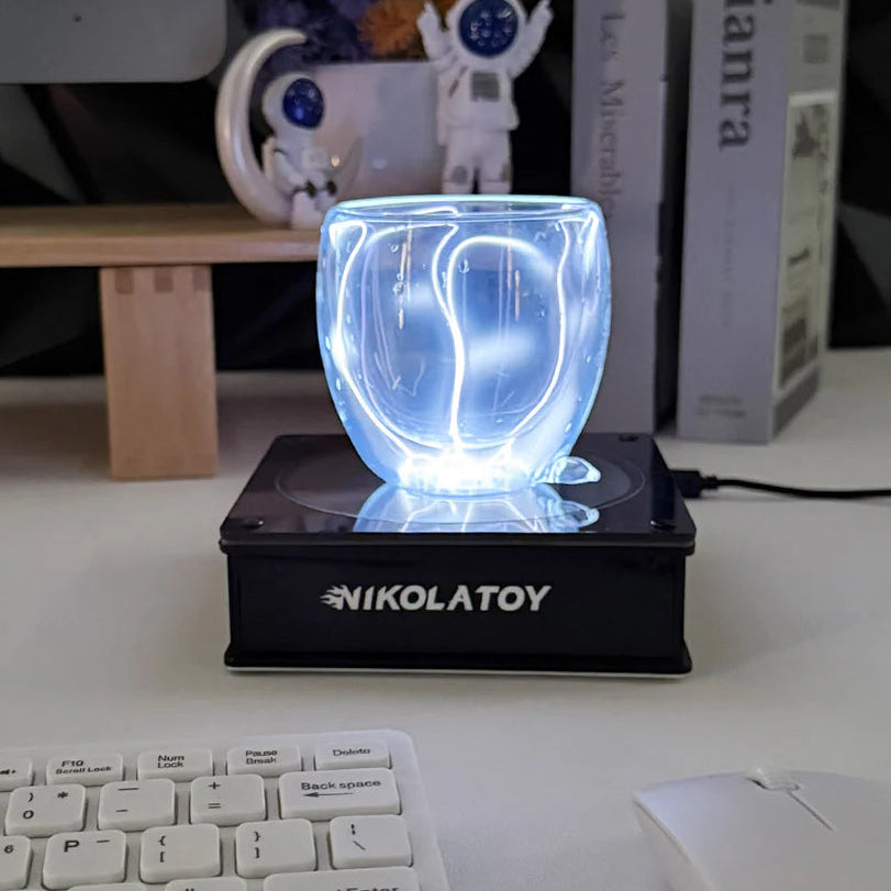 Creative Inert Gas Lightning Cup
