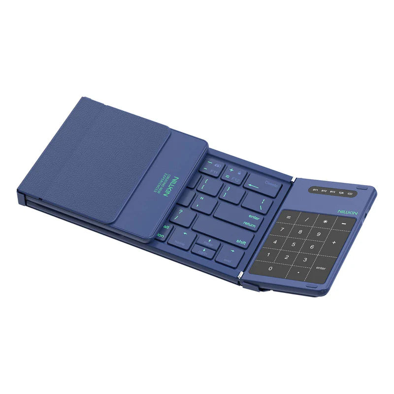 Nillkin Cube Foldable Bluetooth Keyboard Pocket