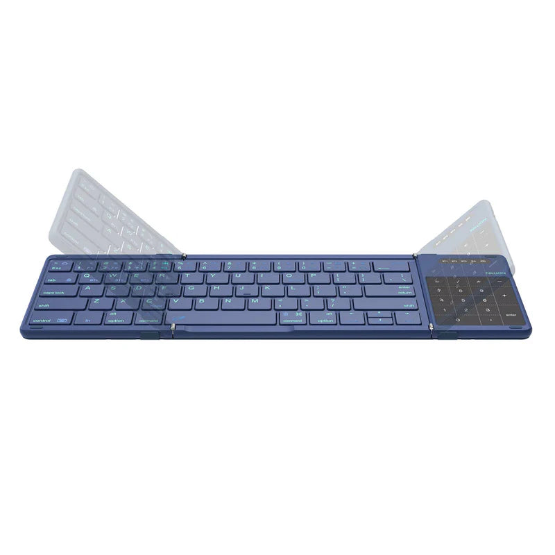 Nillkin Cube Foldable Bluetooth Keyboard Pocket