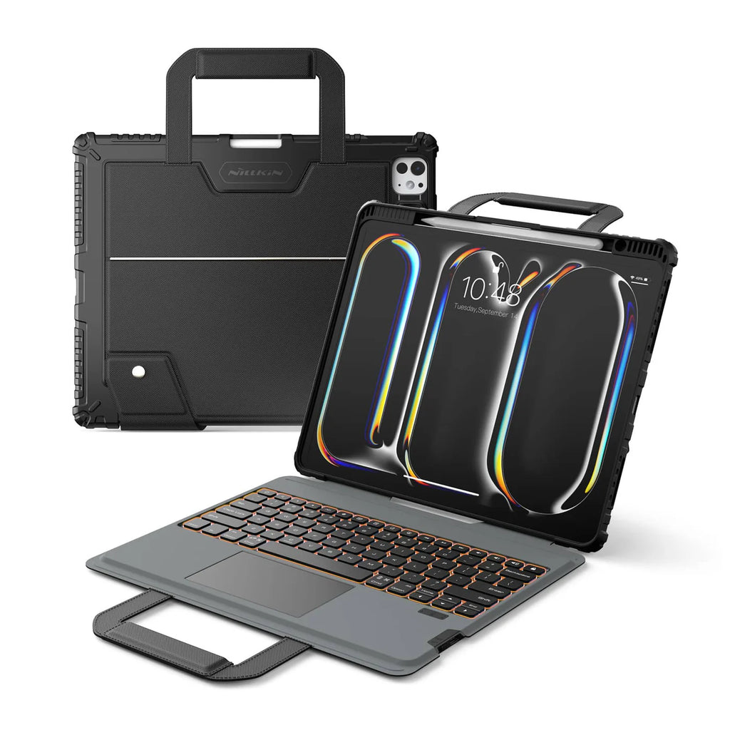 Nillkin Bumper Go Keyboard Case for iPad Pro & Air