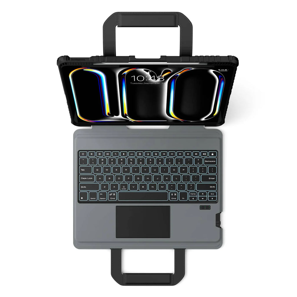 Nillkin Bumper Go Keyboard Case for iPad Pro & Air