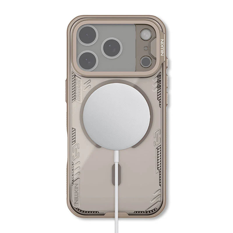 Nillkin Iceblade Magnetic Case for iPhone 17 Pro Max