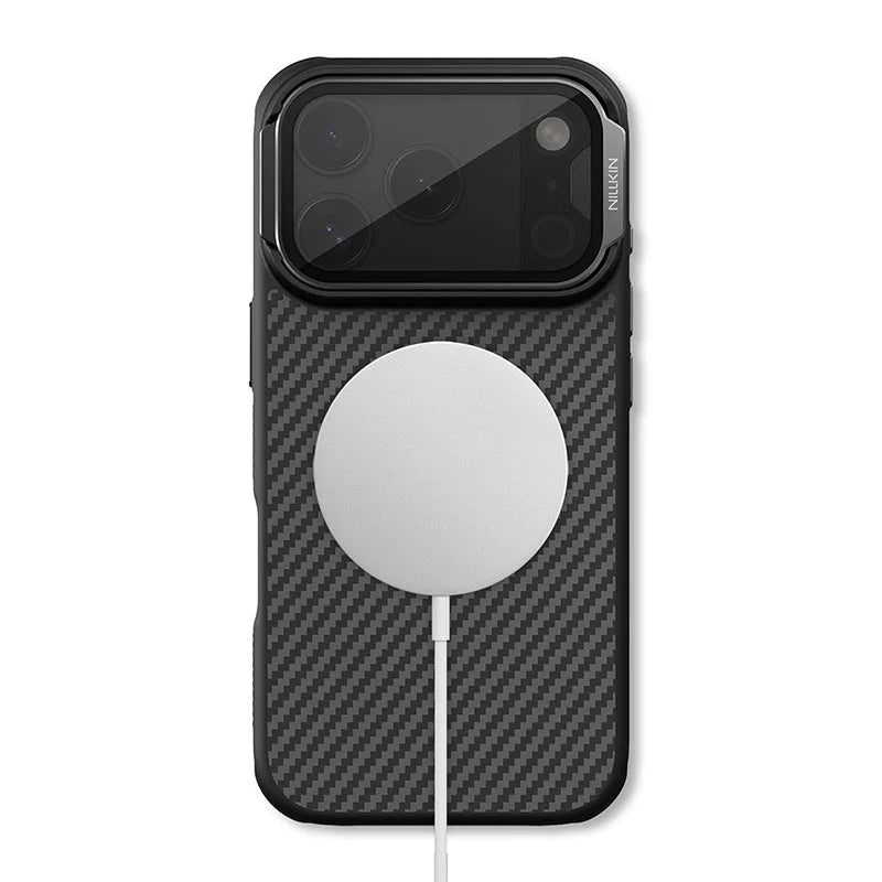 NILLKIN CarboProp Kevlar for iPhone 17