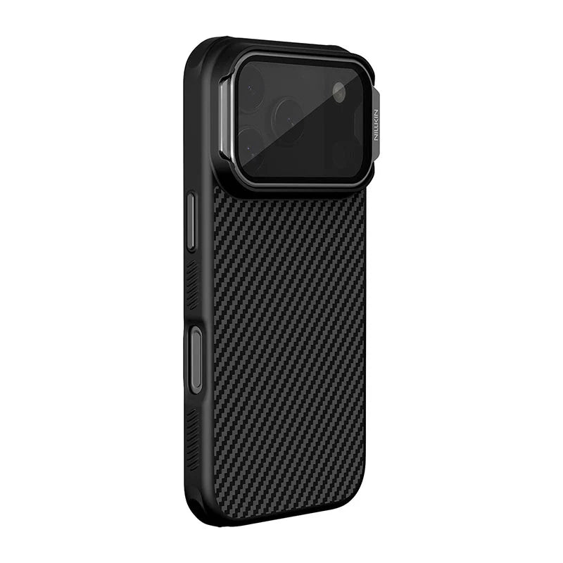 NILLKIN CarboProp Kevlar for iPhone 17