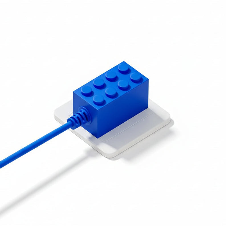 Brickgeek 65W LEGO Block GaN Charger Fast Charging