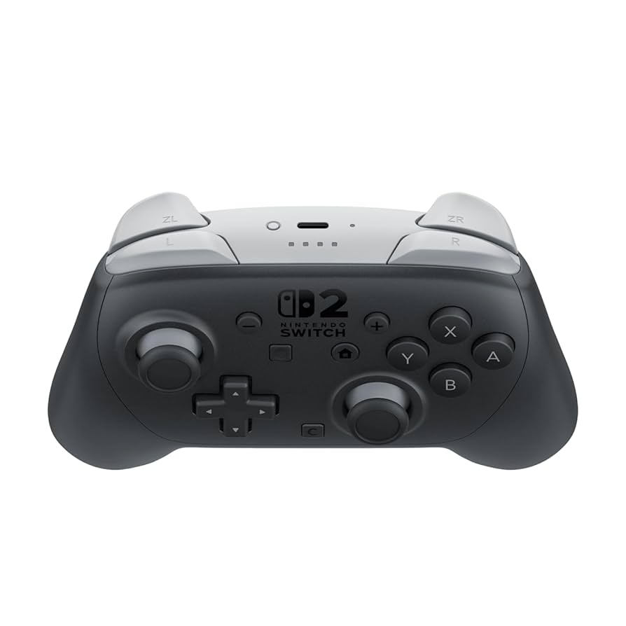 Nintendo Switch 2 Pro Controller Wireless
