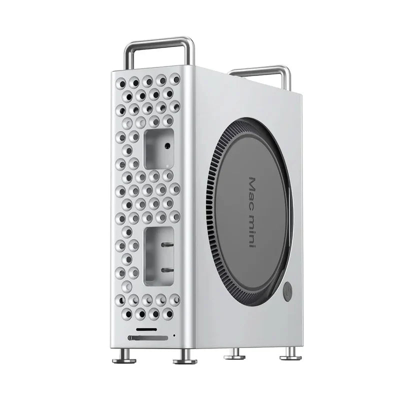 ORICO MiniPro Dock Case with NVMe for Mac Mini M4