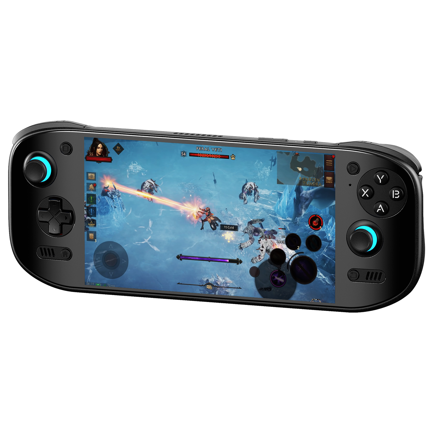 AYN Odin2 Portal Video Game Console