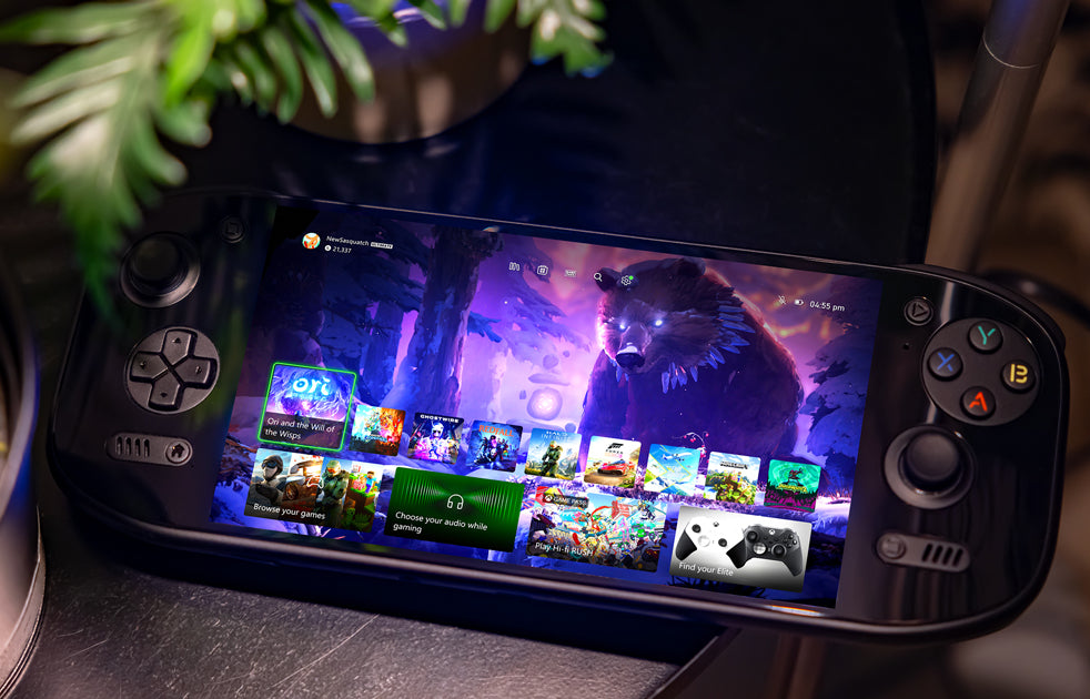 AYN Odin2 Portal Video Game Console