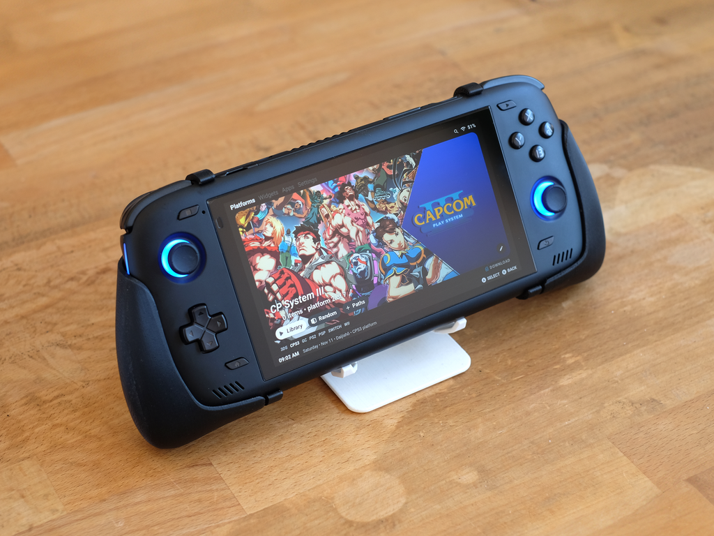 AYN Odin 2 Pro Gaming Console