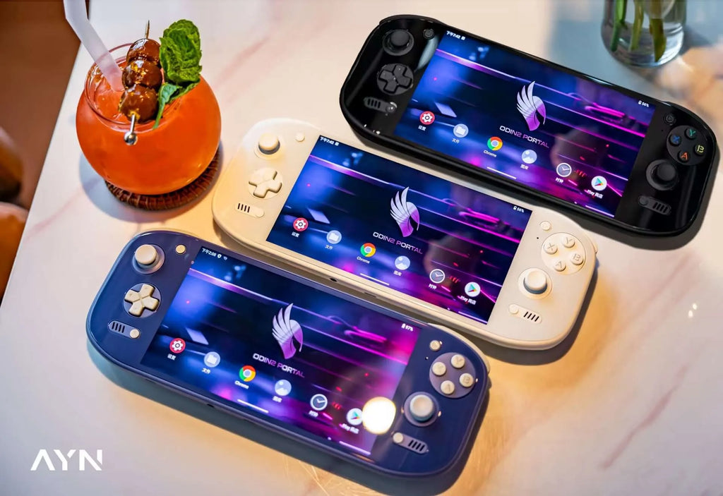 AYN Odin2 Portal Video Game Console