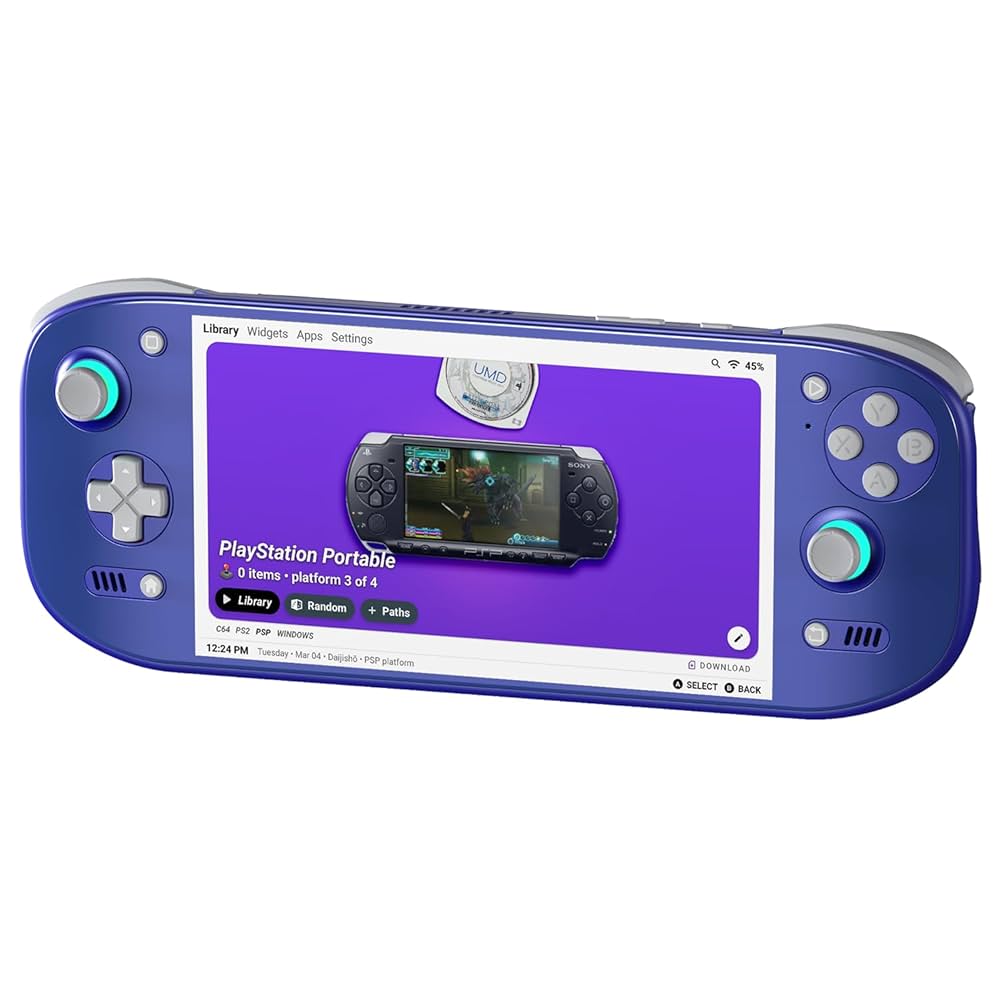 AYN Odin2 Portal Video Game Console