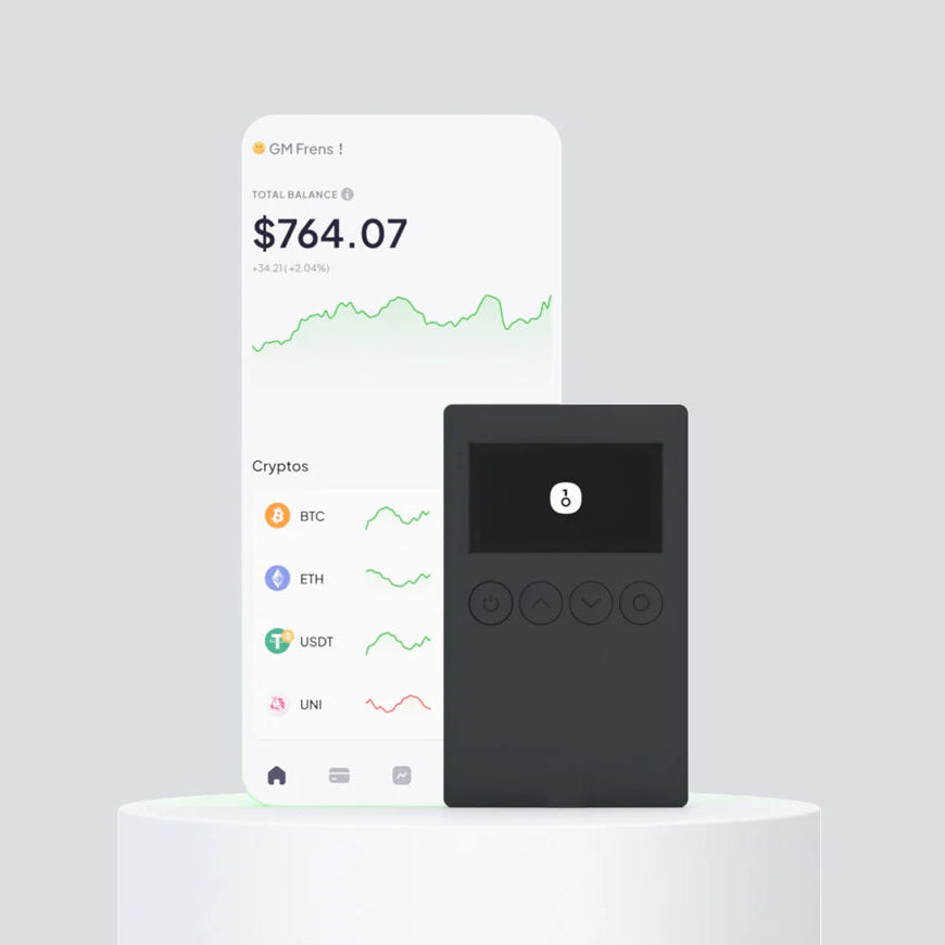 OneKey 1s Pure Hardware Wallet Crypto