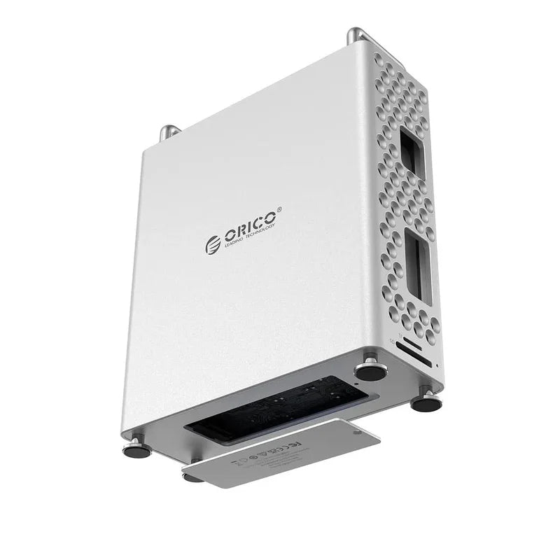 ORICO MiniPro Dock Case with NVMe for Mac Mini M4
