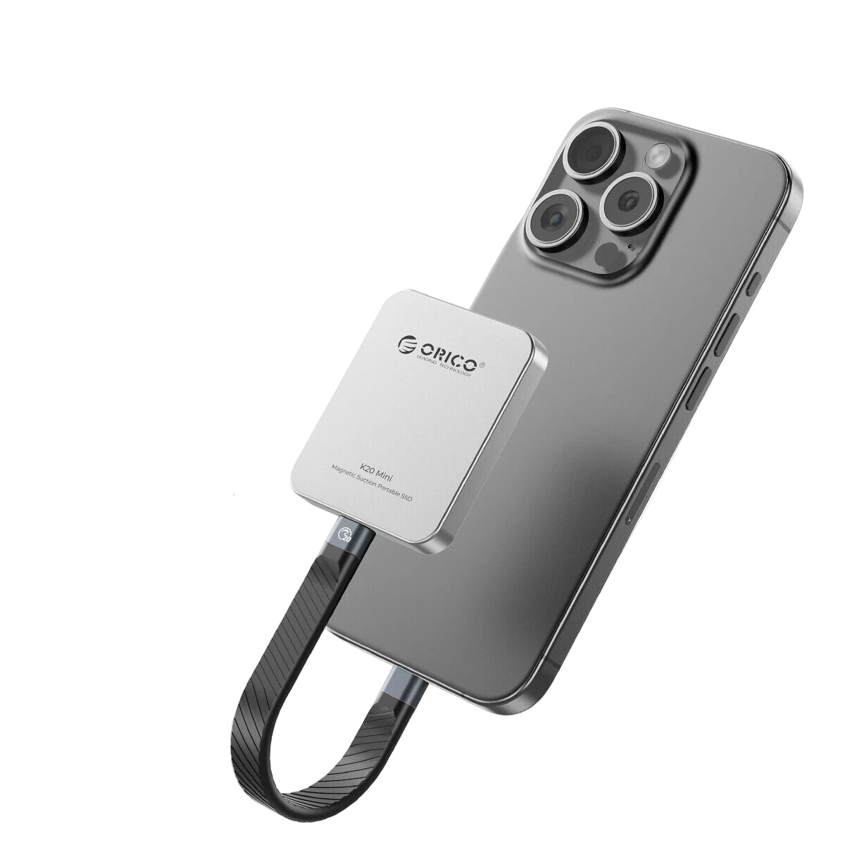 ORICO Magnetic External SSD