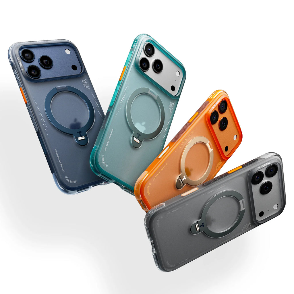 TORRAS Q3 Air Ostand for iPhone Case