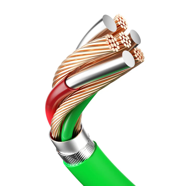 USB-C Fast Charging 4K 30Hz Video Data Cable - Vine