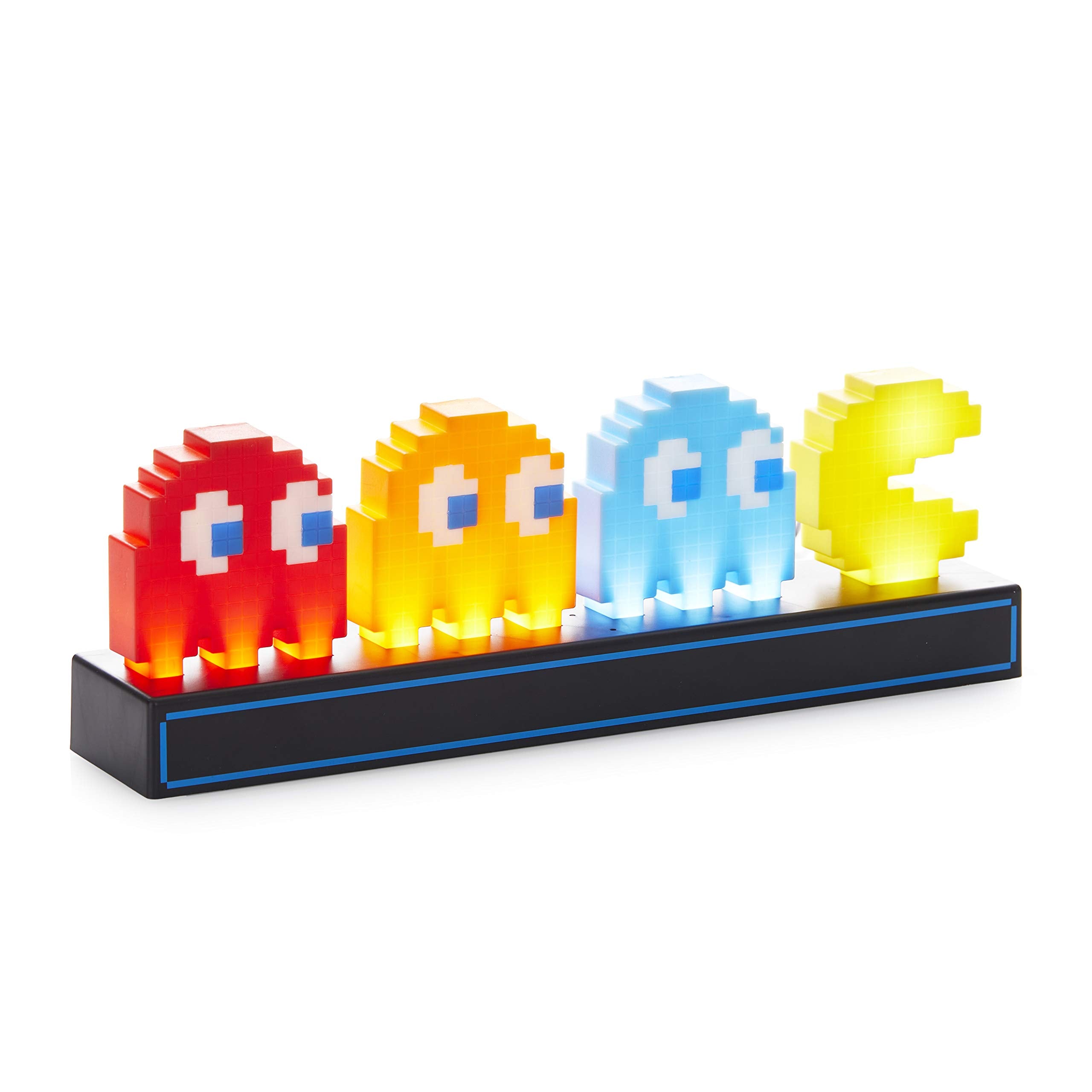Pac-Man LED Pixel Lamp