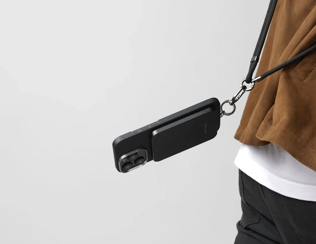 PITAKA Aramid Fiber Magnetic Power Bank 5000mAh