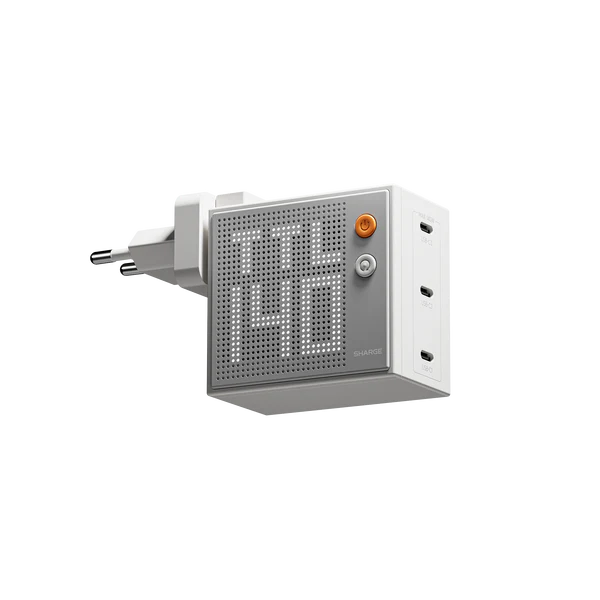 SHARGE Pixel 140W GaN Charger