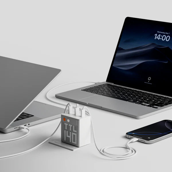 SHARGE Pixel 140W GaN Charger