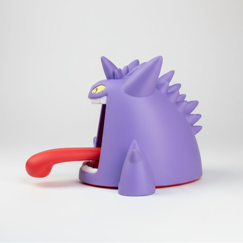 Pokémon Gengar 3-in-1 Wireless Charging Station with LED