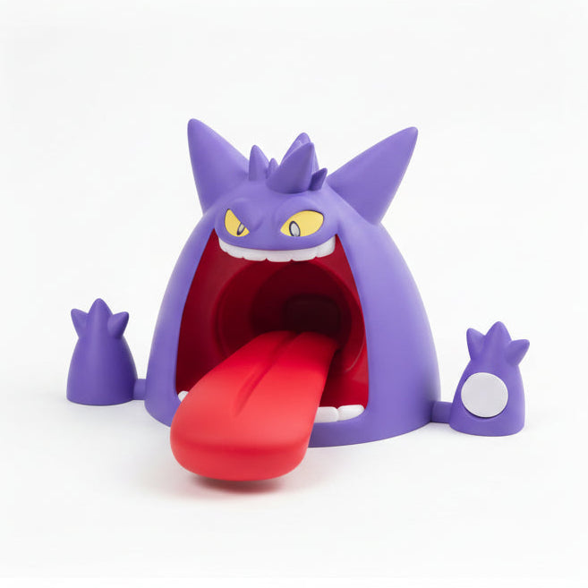 Pokémon Gengar 3-in-1 Wireless Charging Station with LED