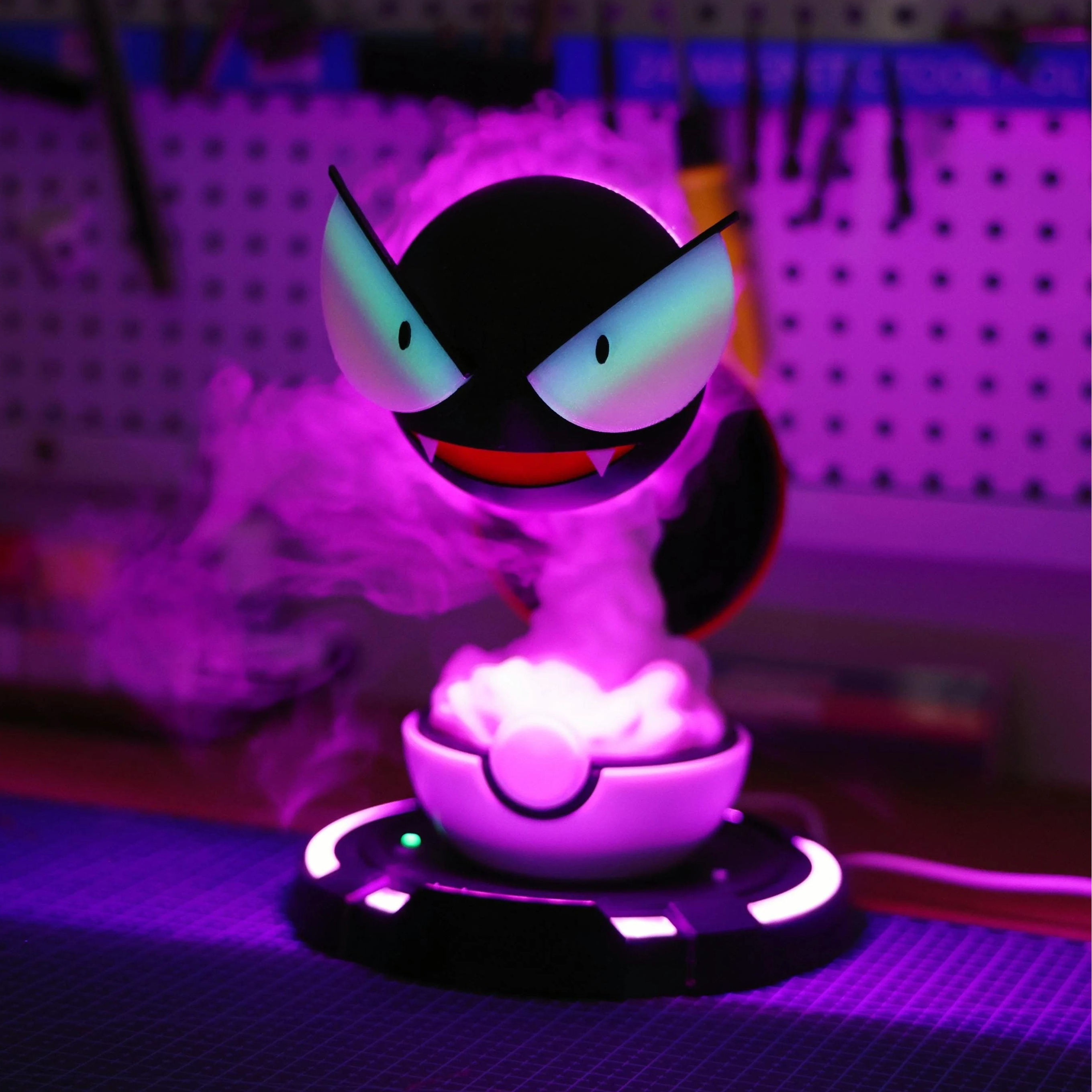 Pokémon Gastly Air Humidifier