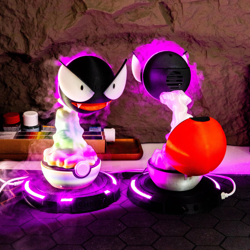 Pokémon Gastly Air Humidifier