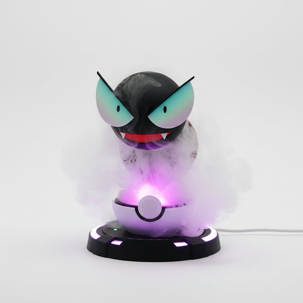 Pokémon Gastly Air Humidifier