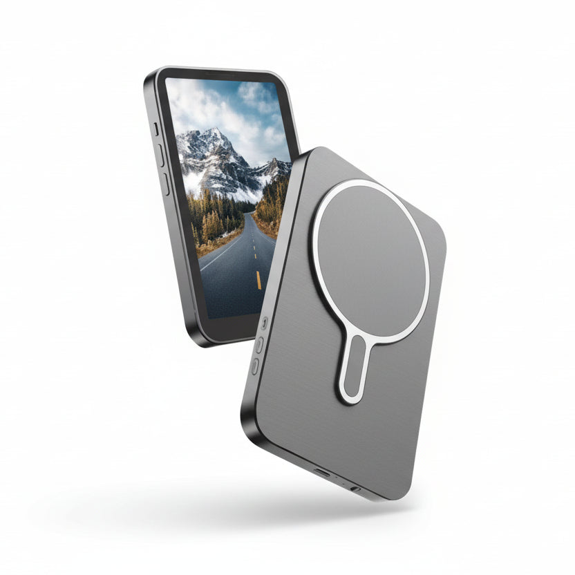 Portable Magnetic Selfie Screen