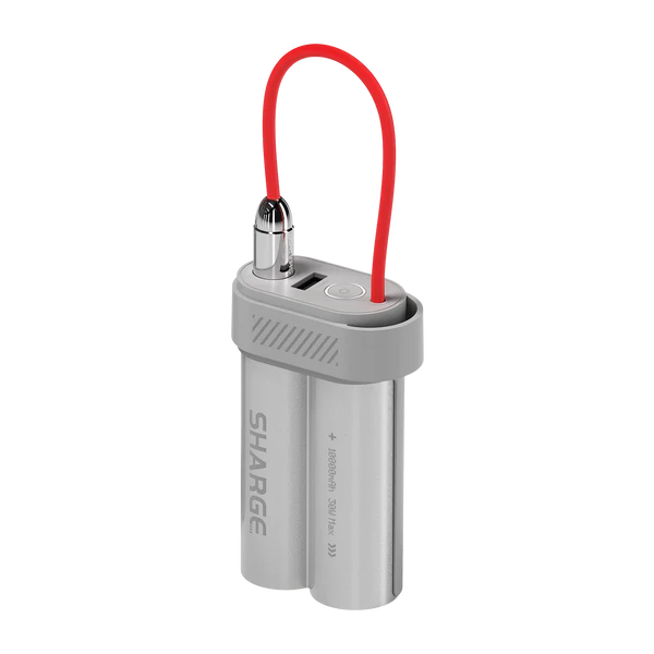 SHARGE Pouch Mini Power Bank 10000mAh