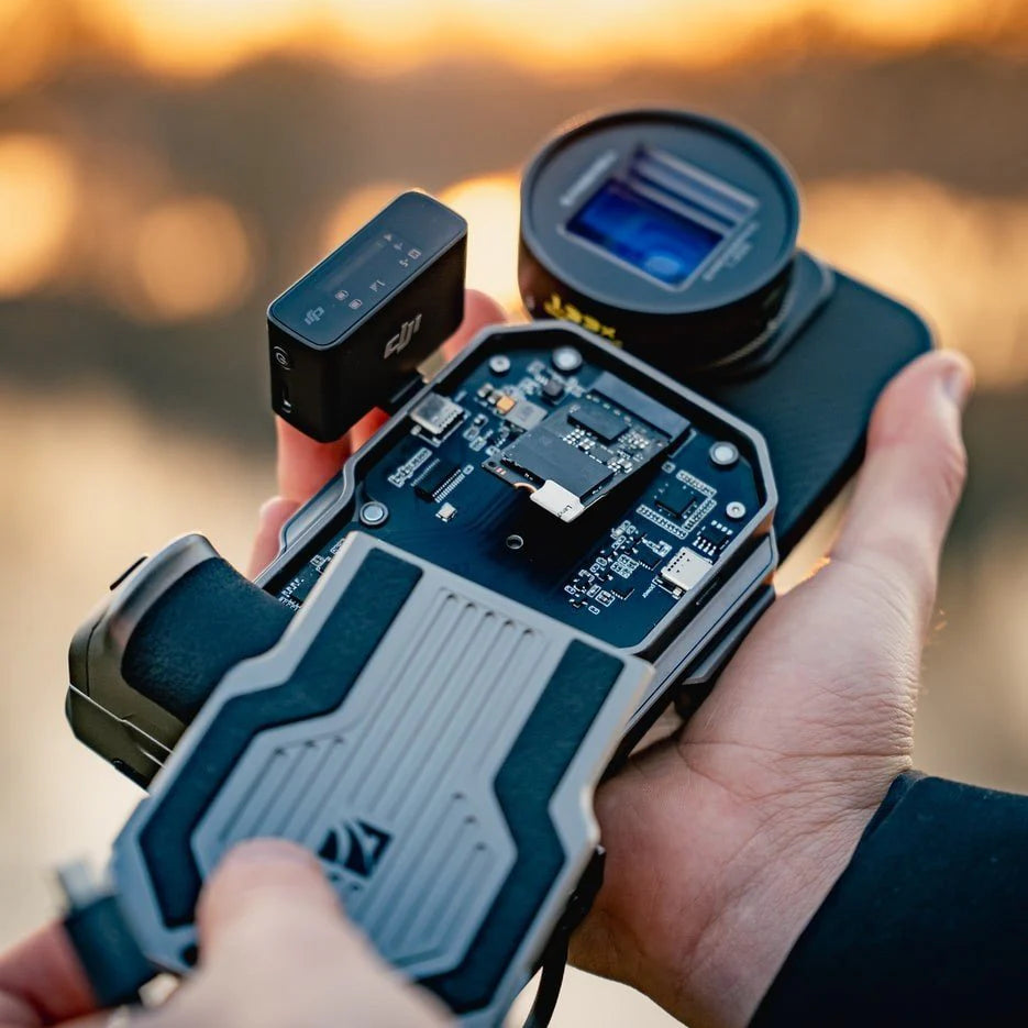 Freewell PRO SSD Hub iPhone