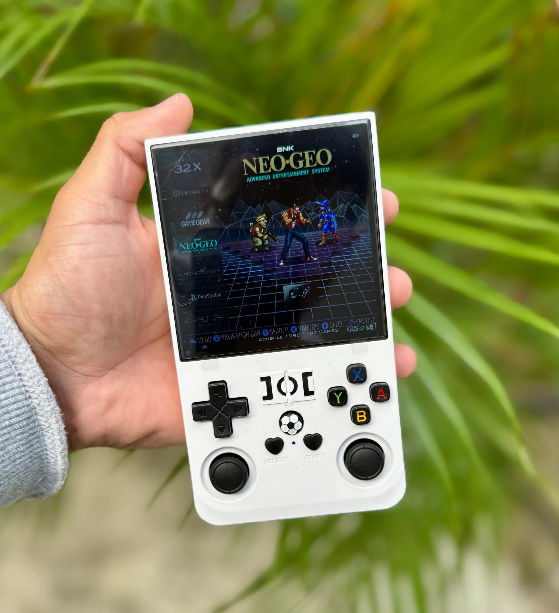 R36MAX Game Console 128GB