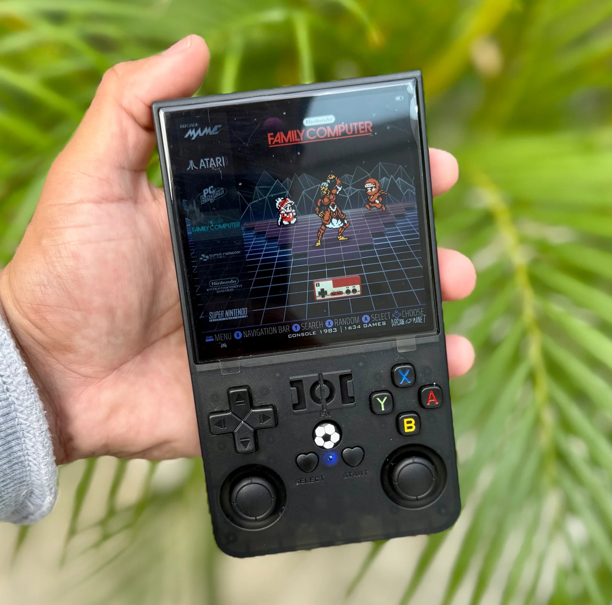 R36MAX Game Console 128GB