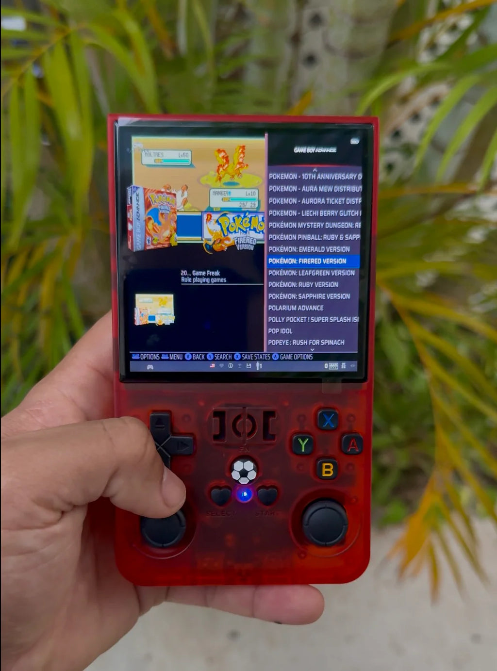 R36MAX Game Console 128GB