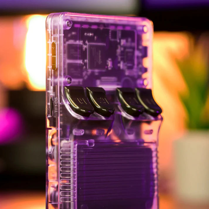 R36S Retro Console 128GB