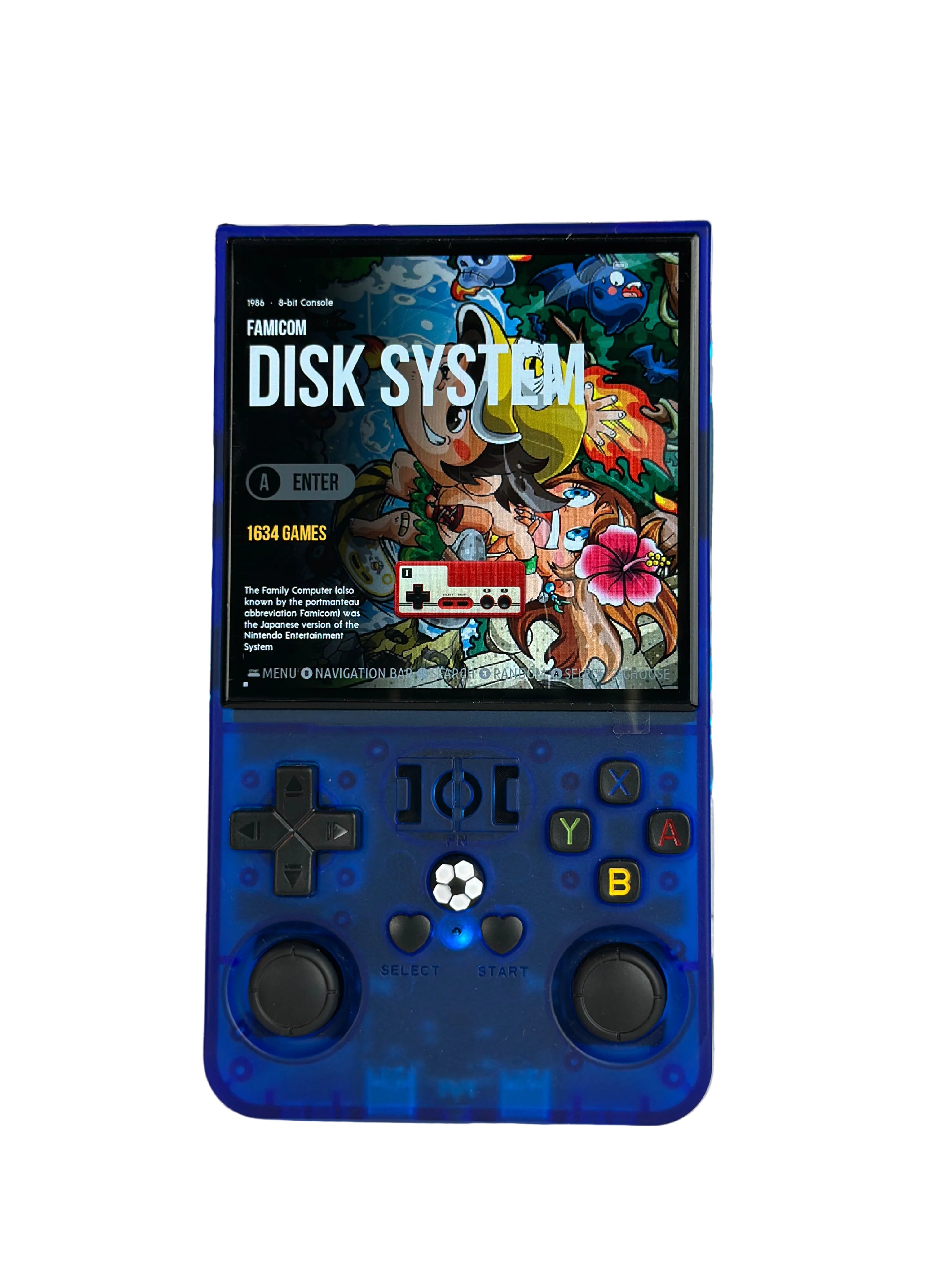 R36MAX Game Console 128GB