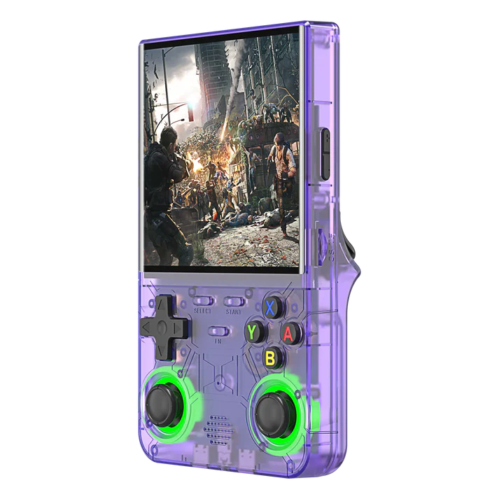 R36 Ultra Console Portable Retro