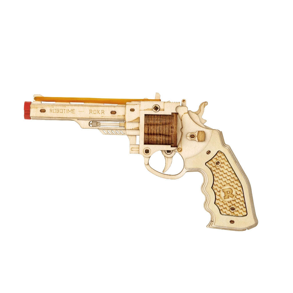 Corsac M60 Justice Guard Wooden Toy Gun