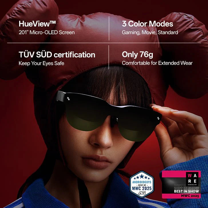 RayNeo Air 3S AR Glasses Micro OLED