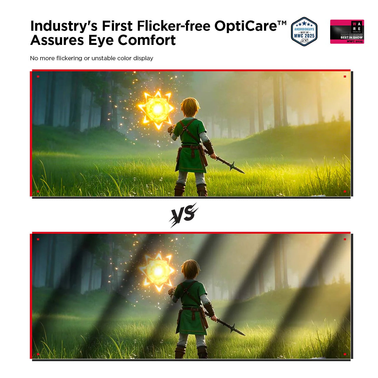 RayNeo Air 3S AR Glasses Micro OLED