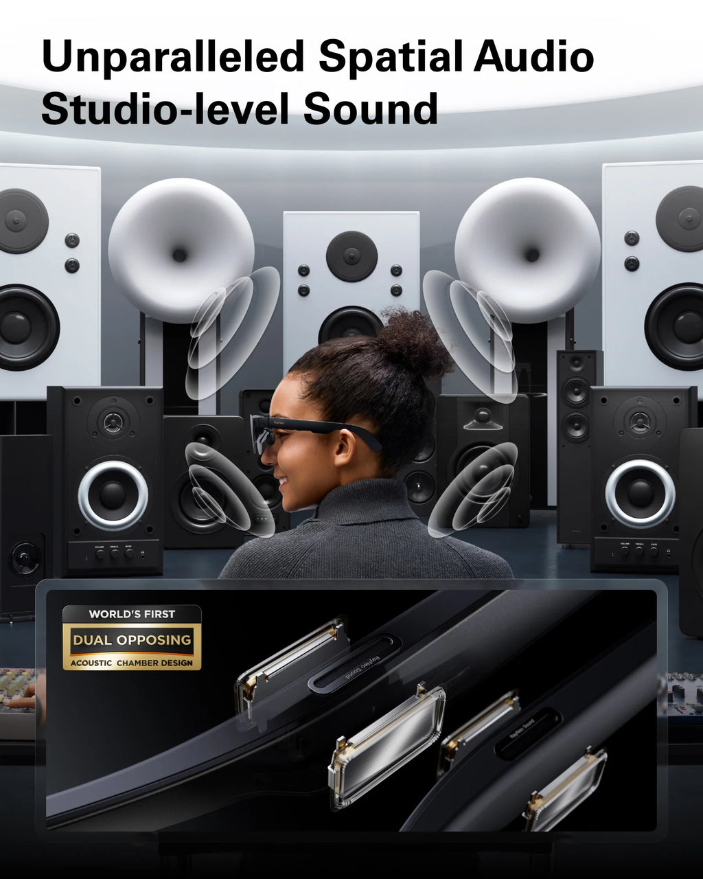 RayNeo Air3s Pro AR Smart Glasses