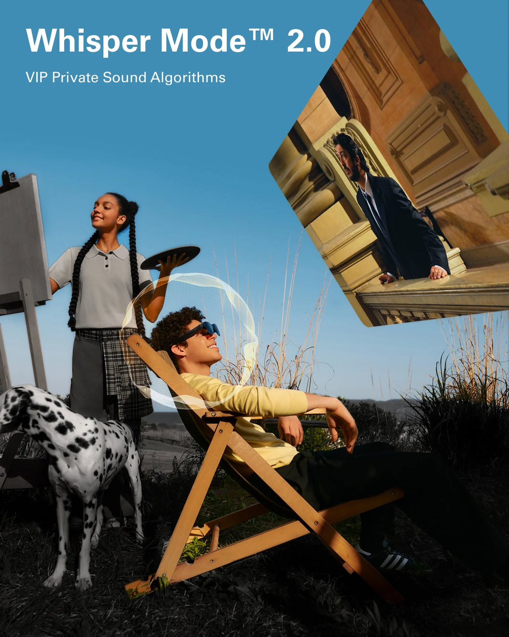 RayNeo Air3s Pro AR Smart Glasses