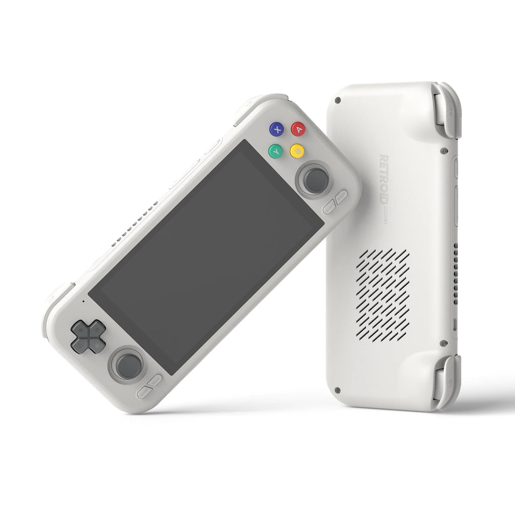 Retroid Pocket 4 Pro Game Console