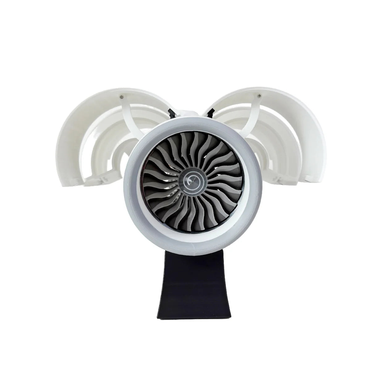 Rolls Royce Trent 900 Turbofan Engine Model