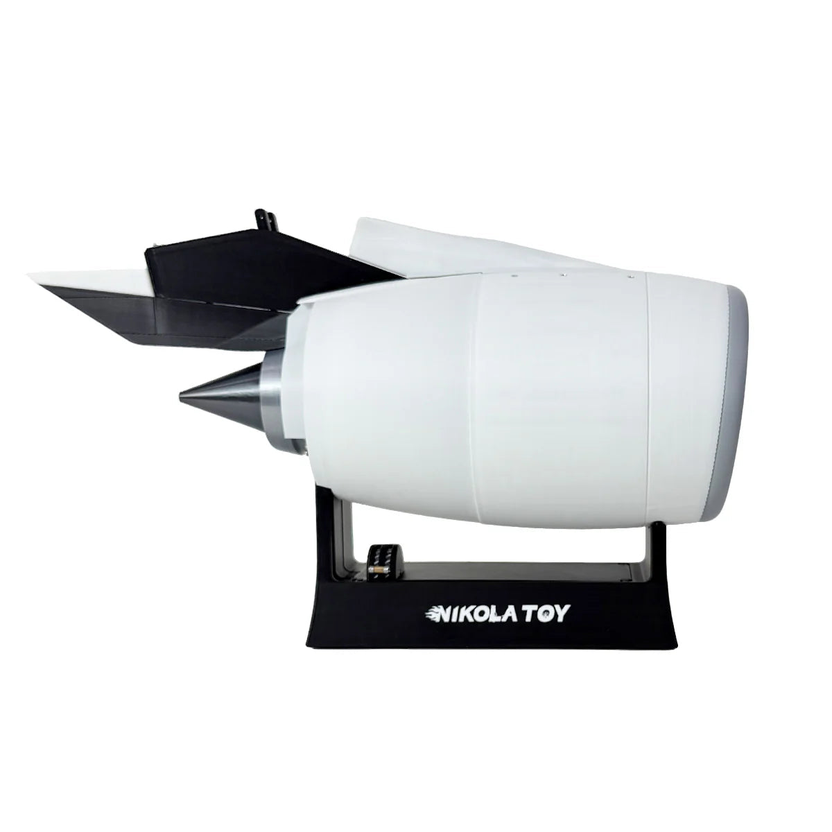 Rolls Royce Trent 900 Turbofan Engine Model