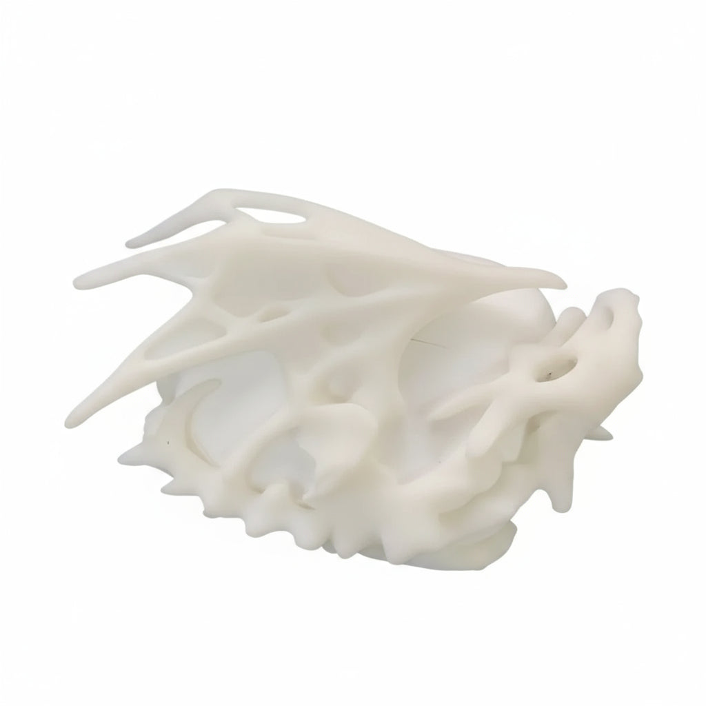 Dragon Skeleton AirPods Case Glow in the Dark