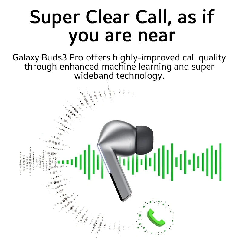 Samsung Galaxy Buds3 Pro